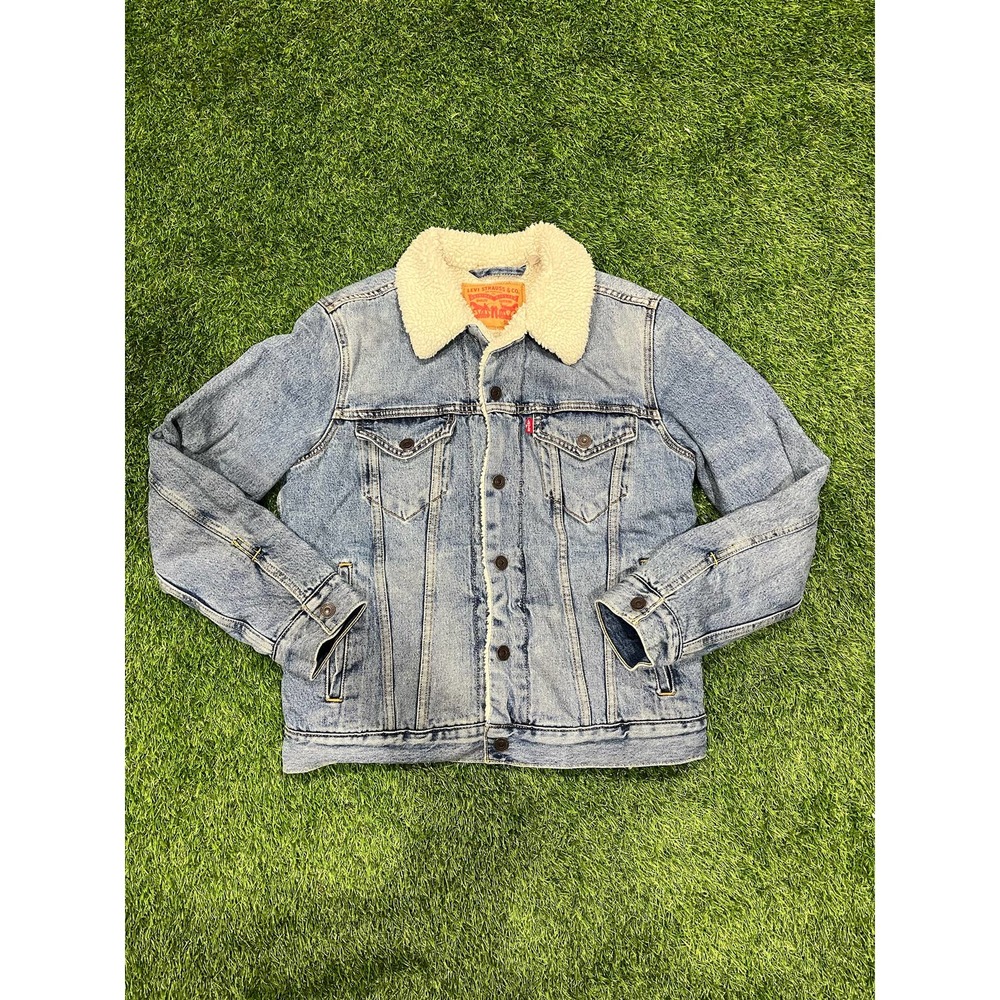 Levis Denim Jacket